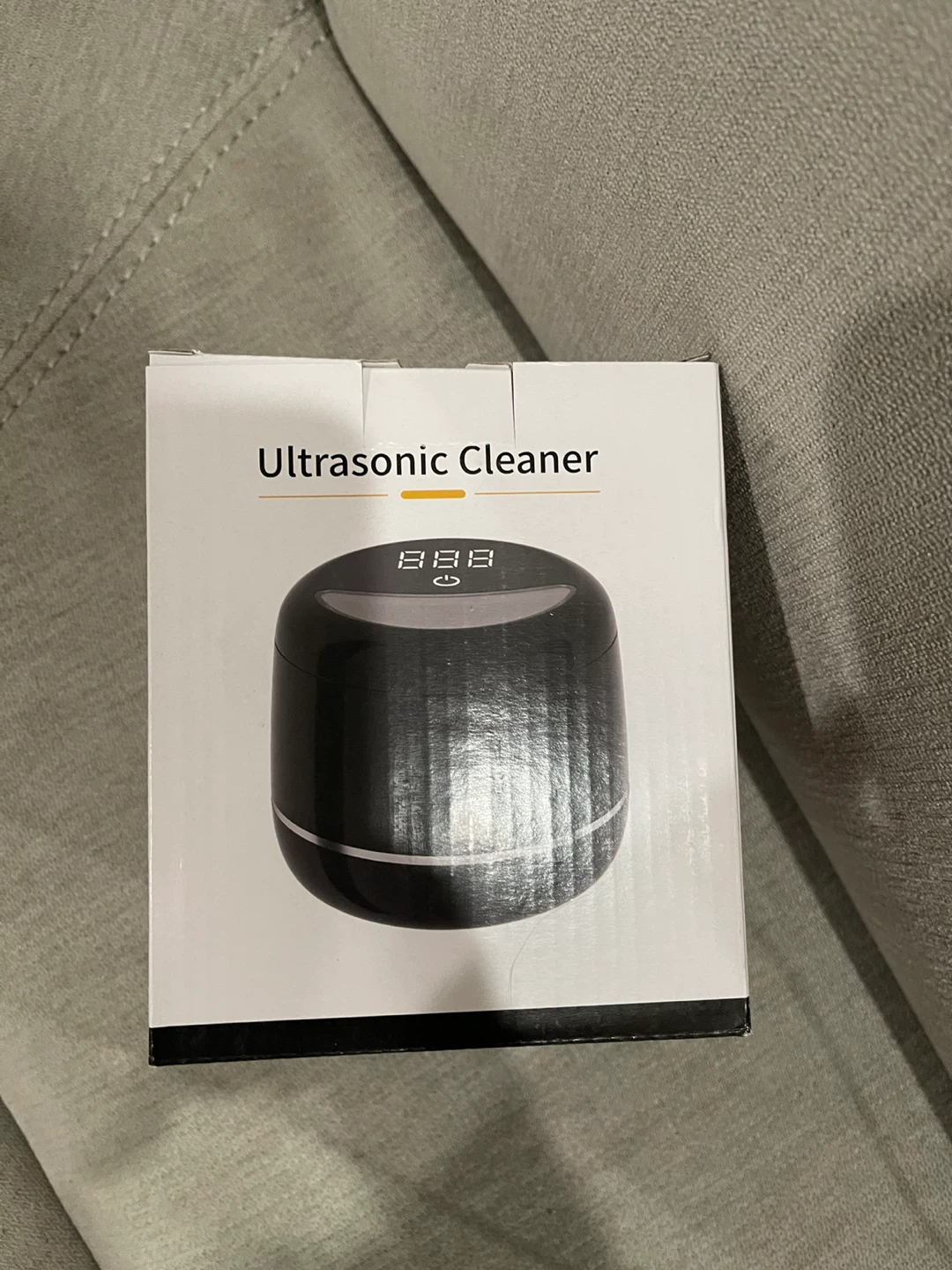 Ultrasonic Cleaner