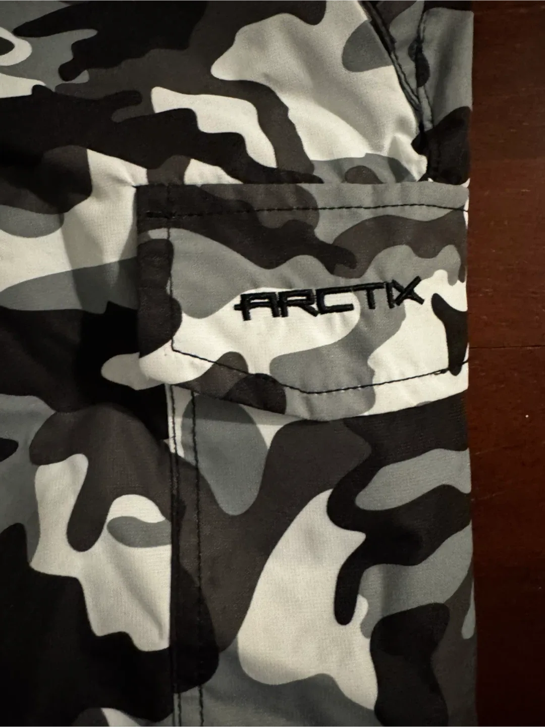Arctix Camo Snow Pants - Size S image indicator(6)