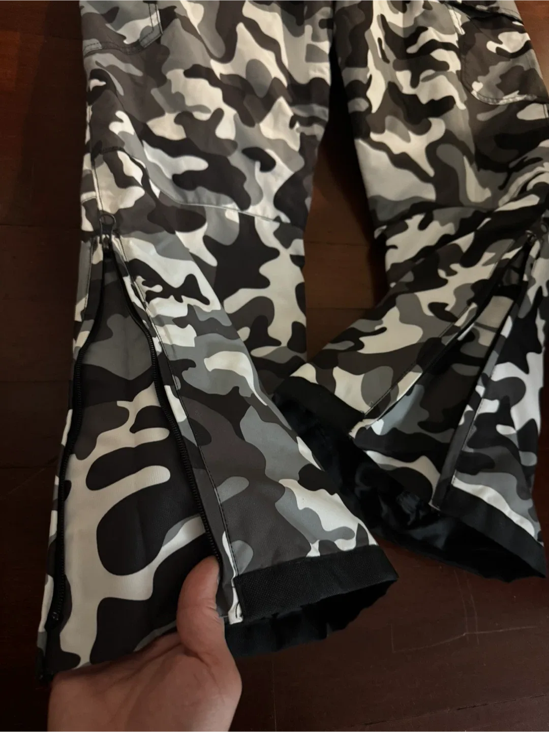 Arctix Camo Snow Pants - Size S image indicator(2)