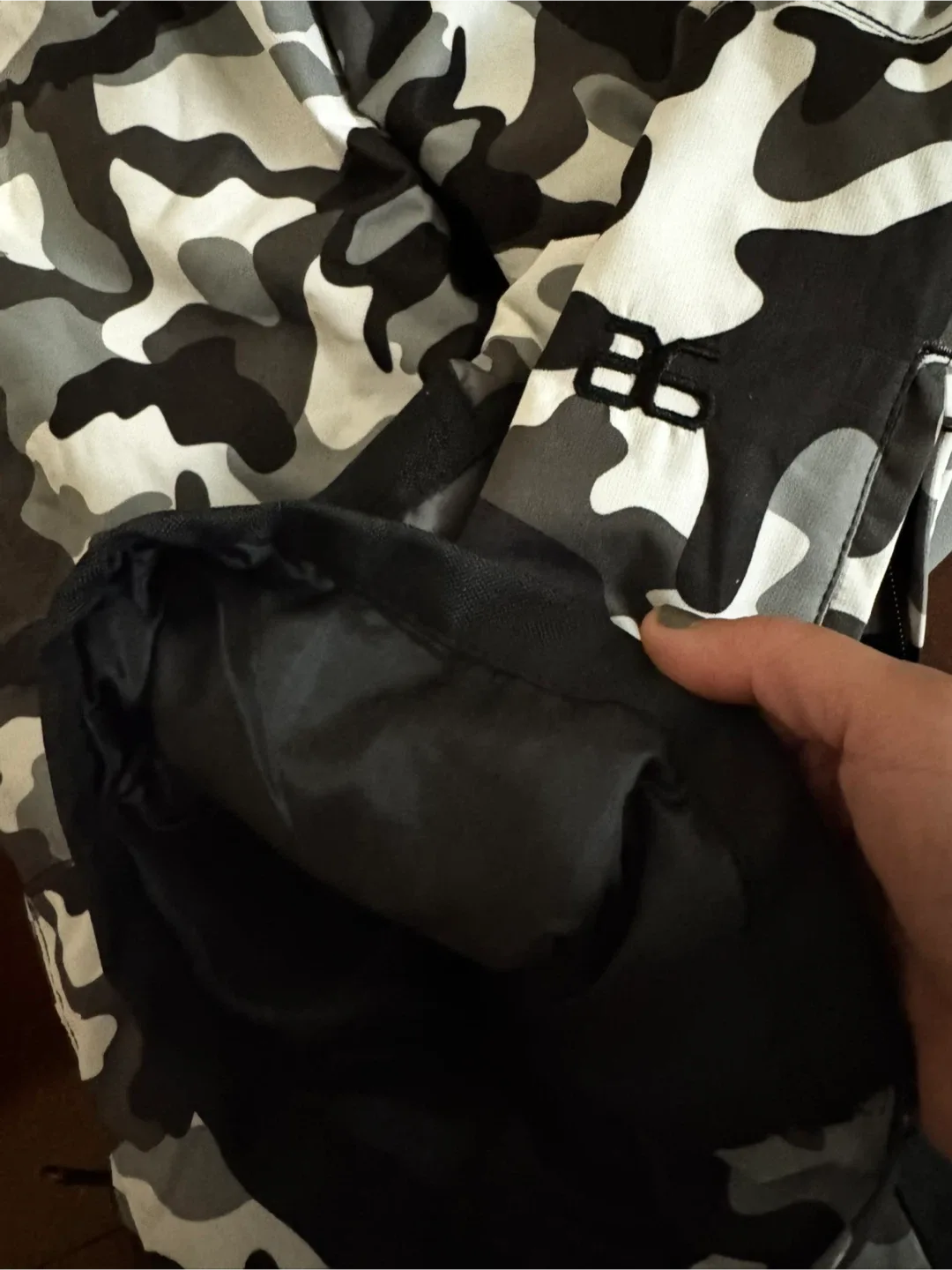 Arctix Camo Snow Pants - Size S image indicator(4)