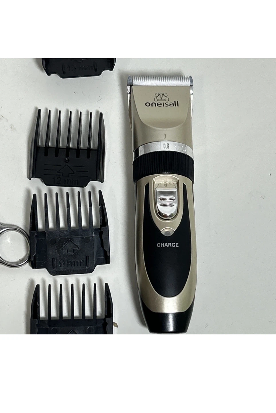 Oneisall Pet Electric Clipper - photo 3