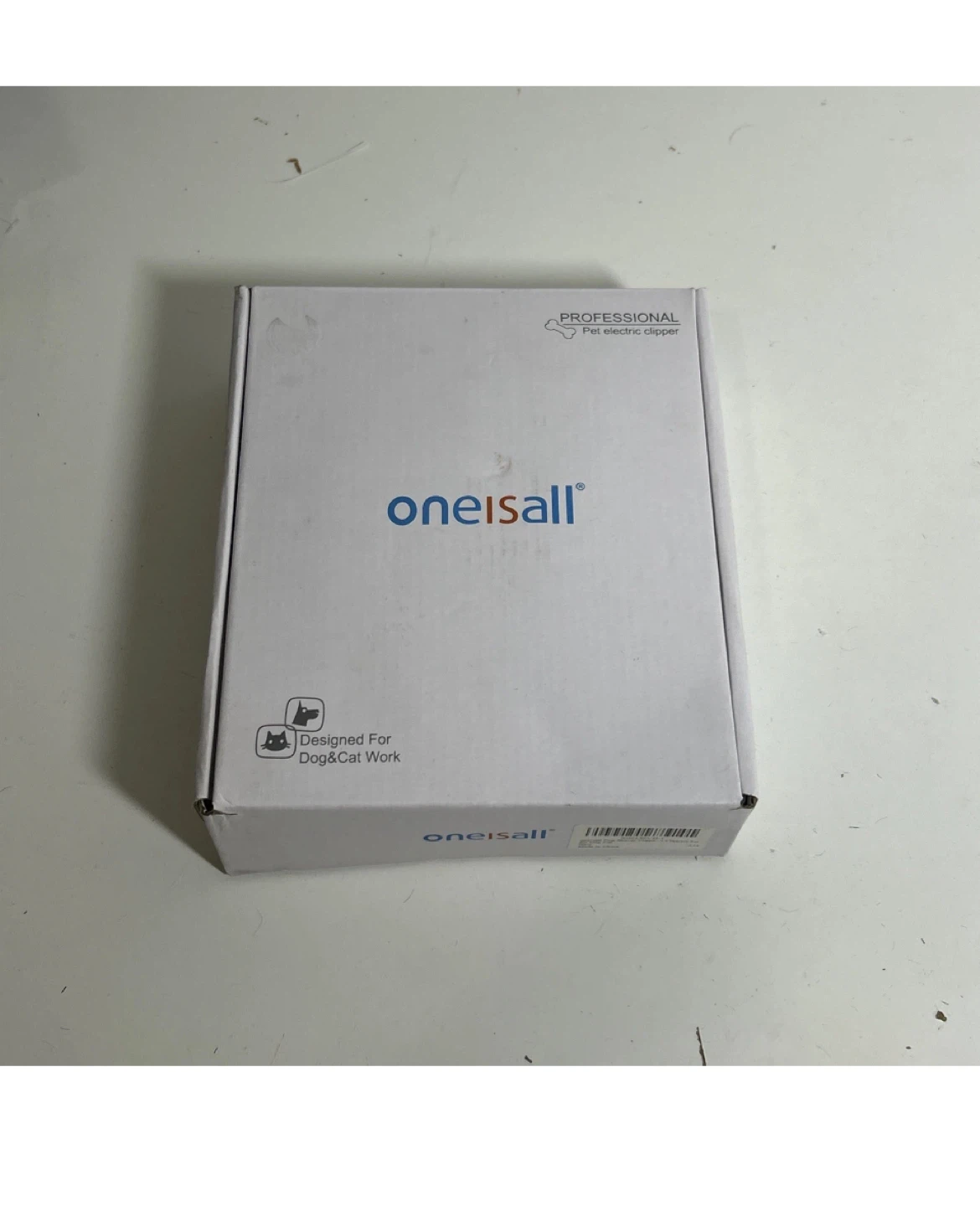 Oneisall Pet Electric Clipper - photo 4