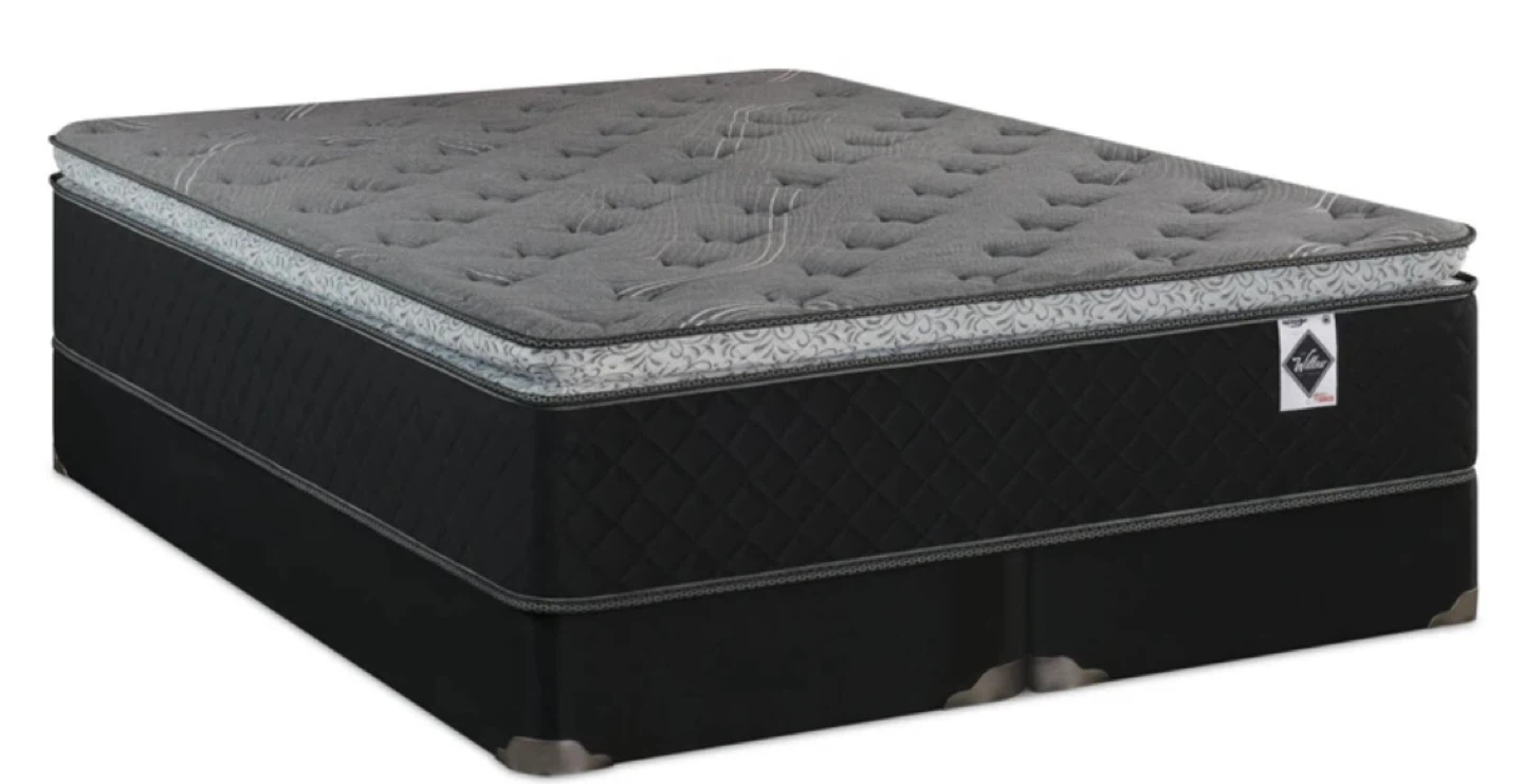 King  Mattress/Box springs - photo 3