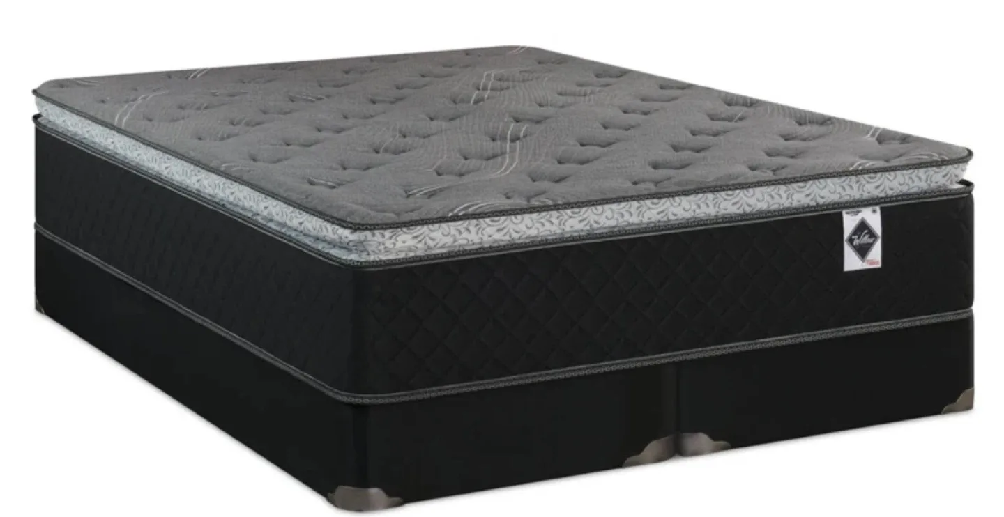 King  Mattress/Box springs image indicator(3)