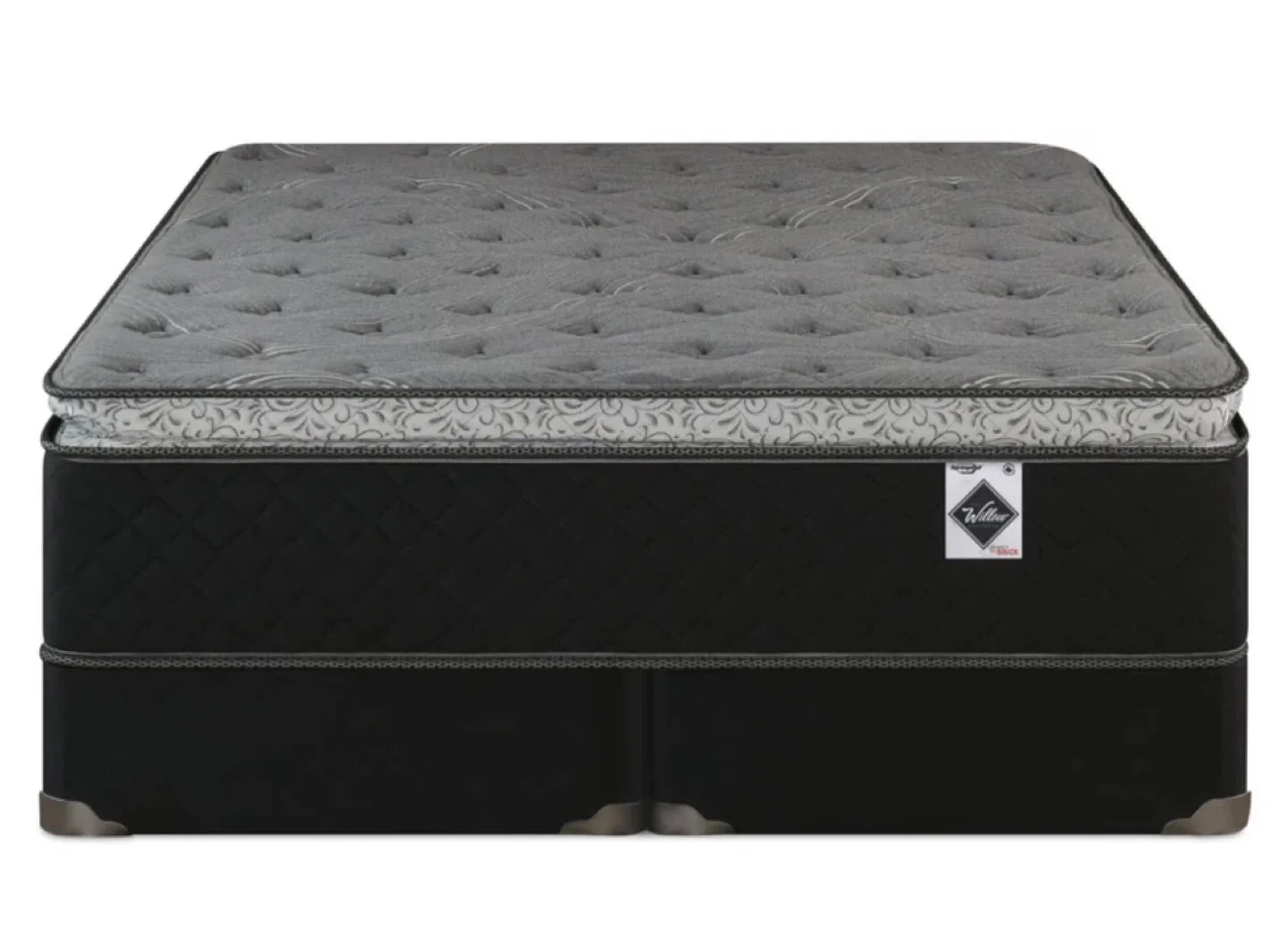 King  Mattress/Box springs image indicator(2)