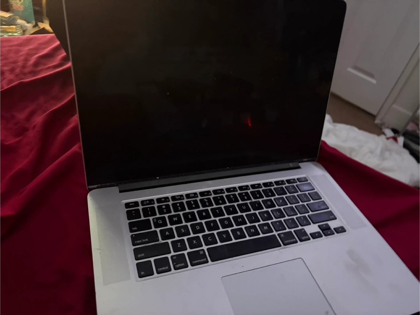 2014 MacBook Pro - photo 2