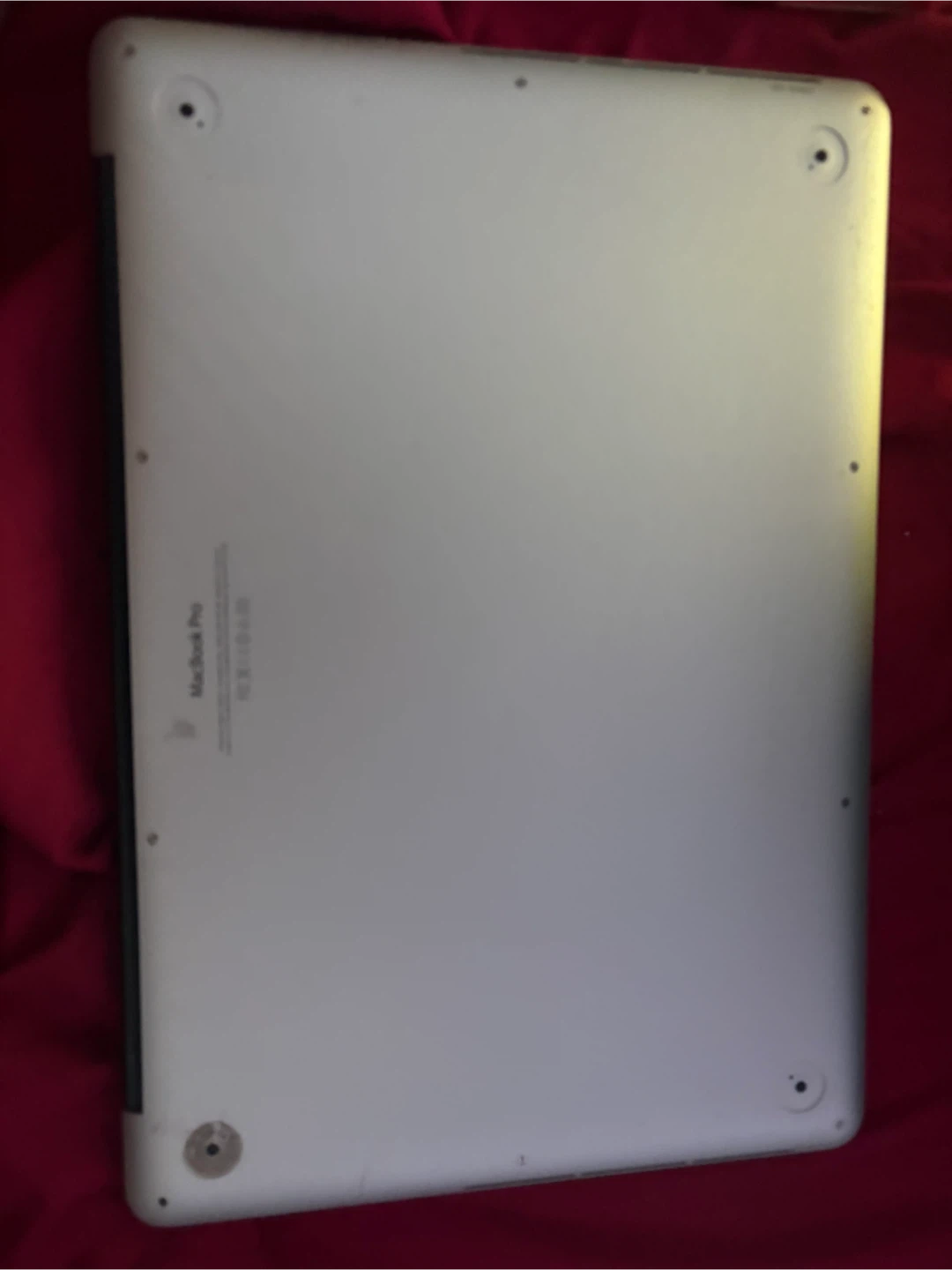 2014 MacBook Pro