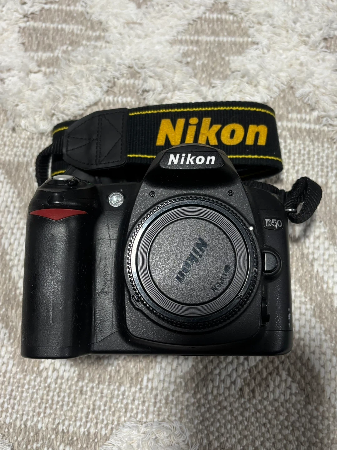 Nikon D50 Digital Camera