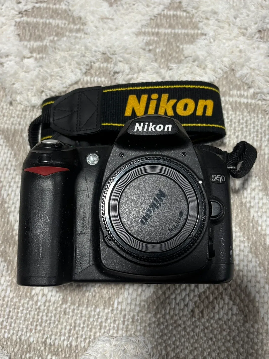Nikon D50 Digital Camera