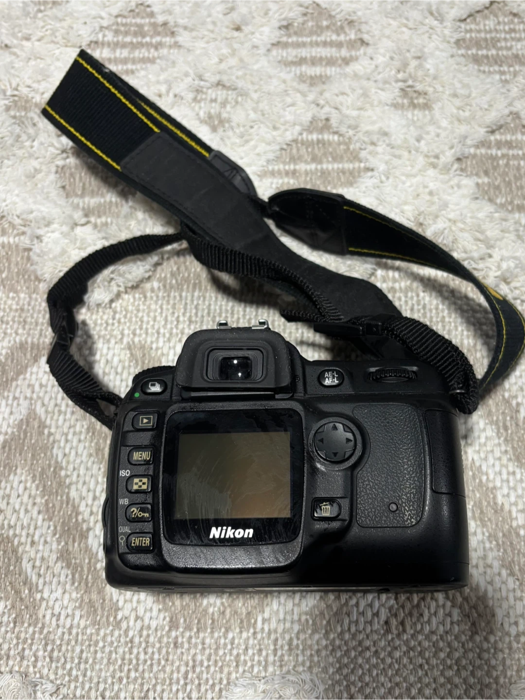 Nikon D50 Digital Camera - photo 2