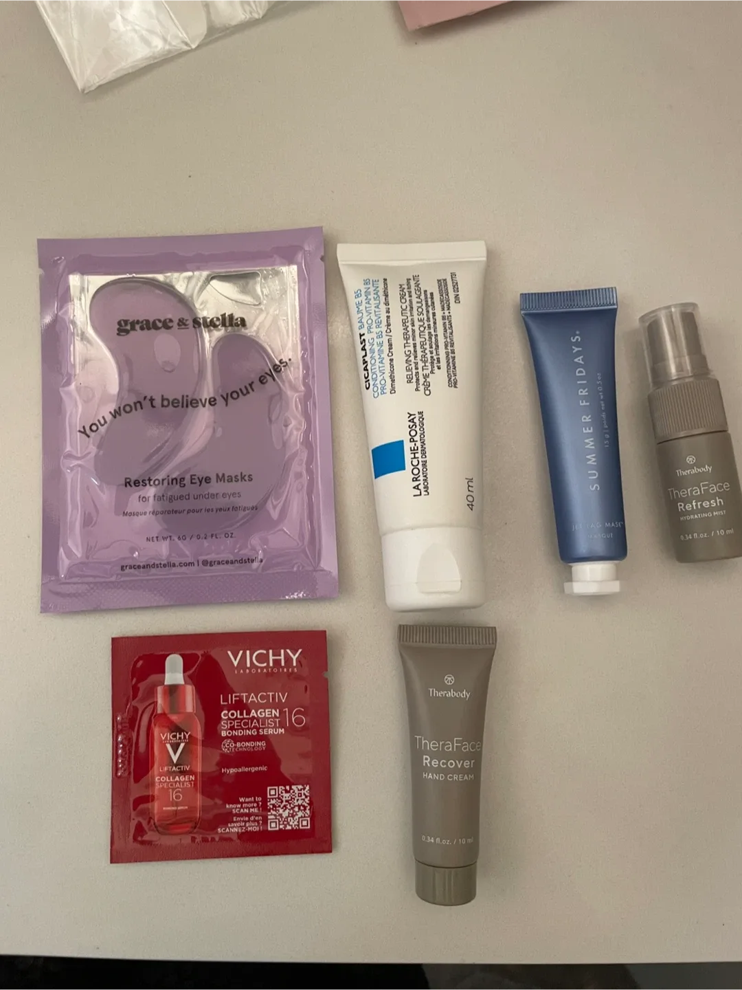 🆓 Skincare bundle