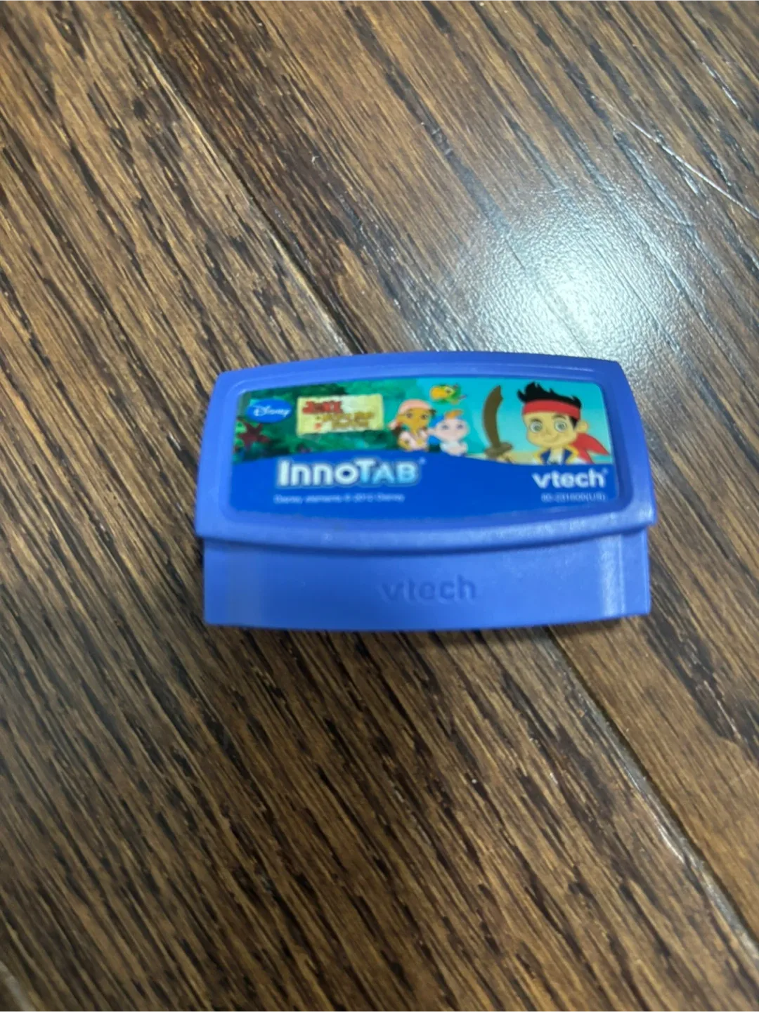 VTech InnoTab Game console and Cartridges image indicator(5)