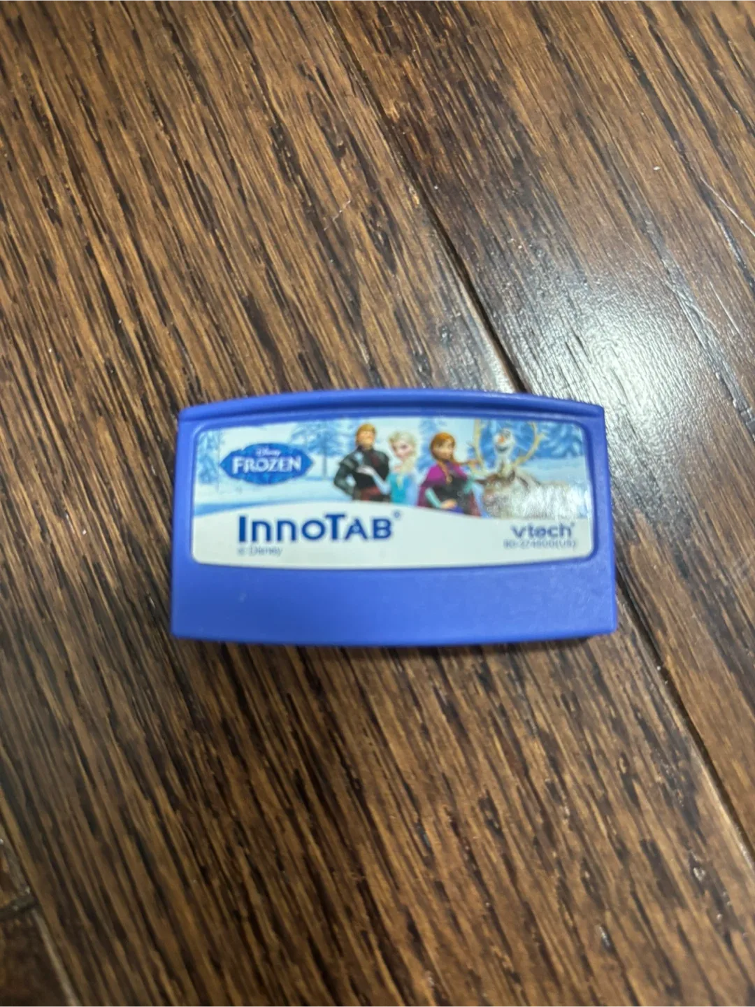 VTech InnoTab Game console and Cartridges image indicator(4)