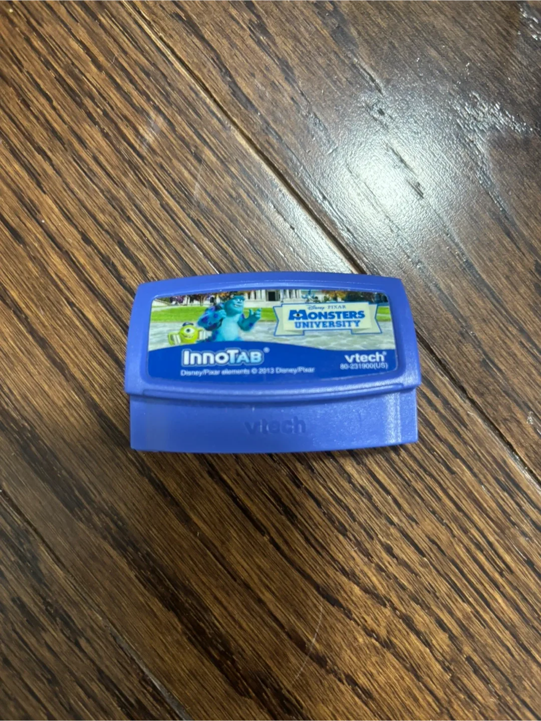 VTech InnoTab Game console and Cartridges image indicator(3)