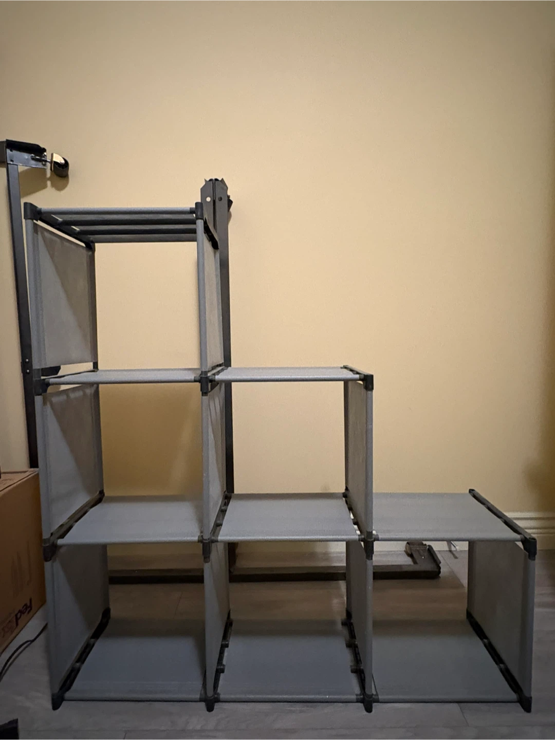 Cube Storage