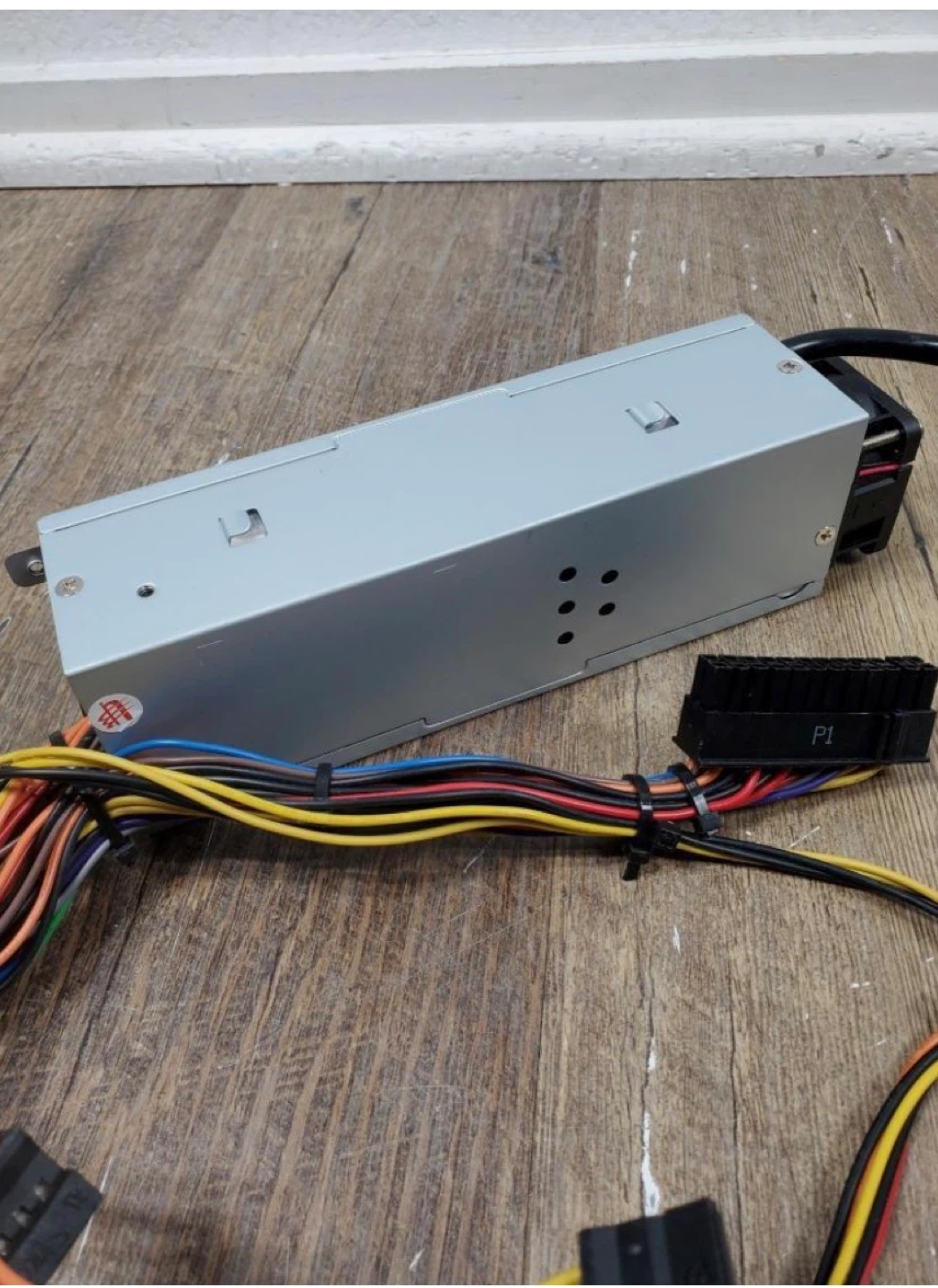 Power Man IP-AD160-2 H Power Supply - photo 2