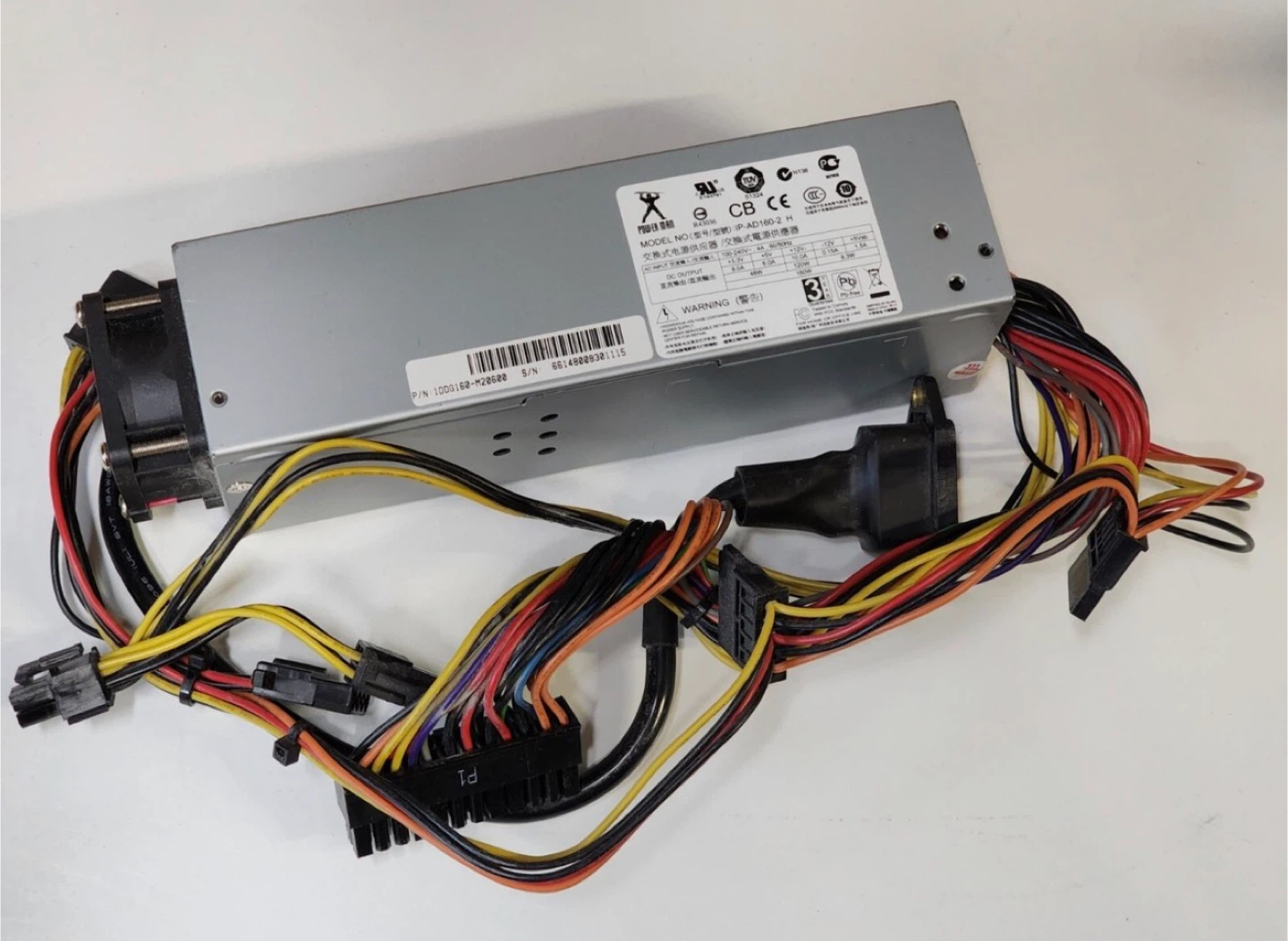 Power Man IP-AD160-2 H Power Supply