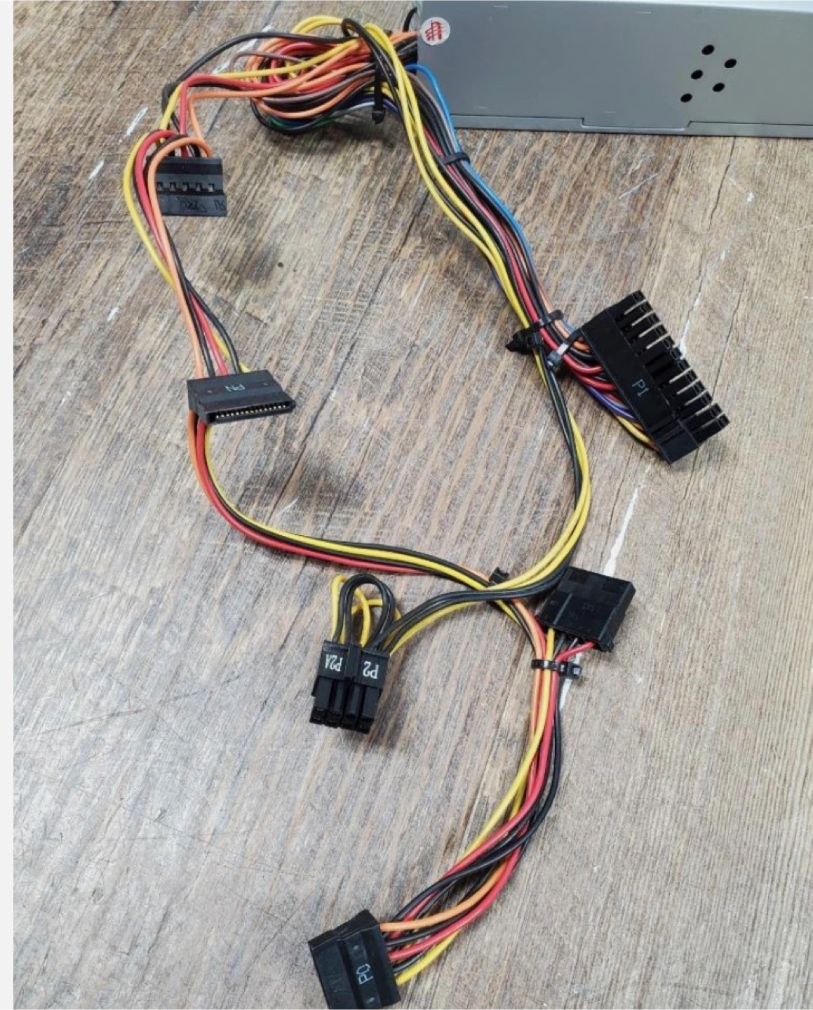 Power Man IP-AD160-2 H Power Supply - photo 3