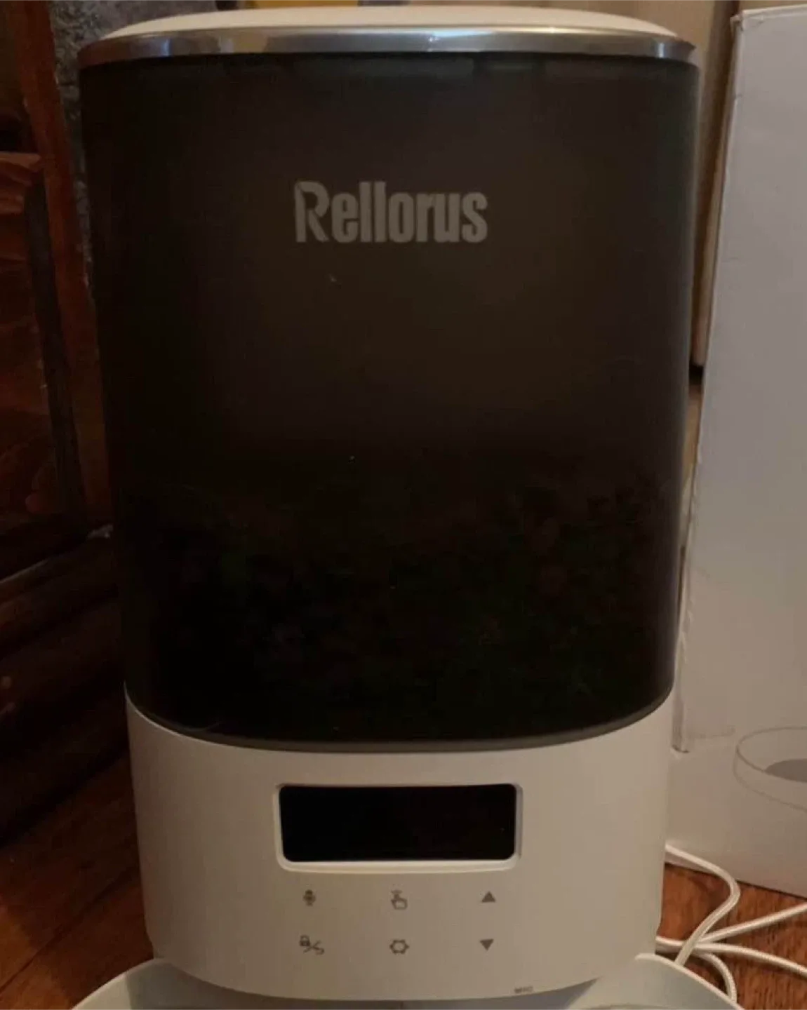 Rellorus Automatic Pet Feeder HCF003 image indicator(3)