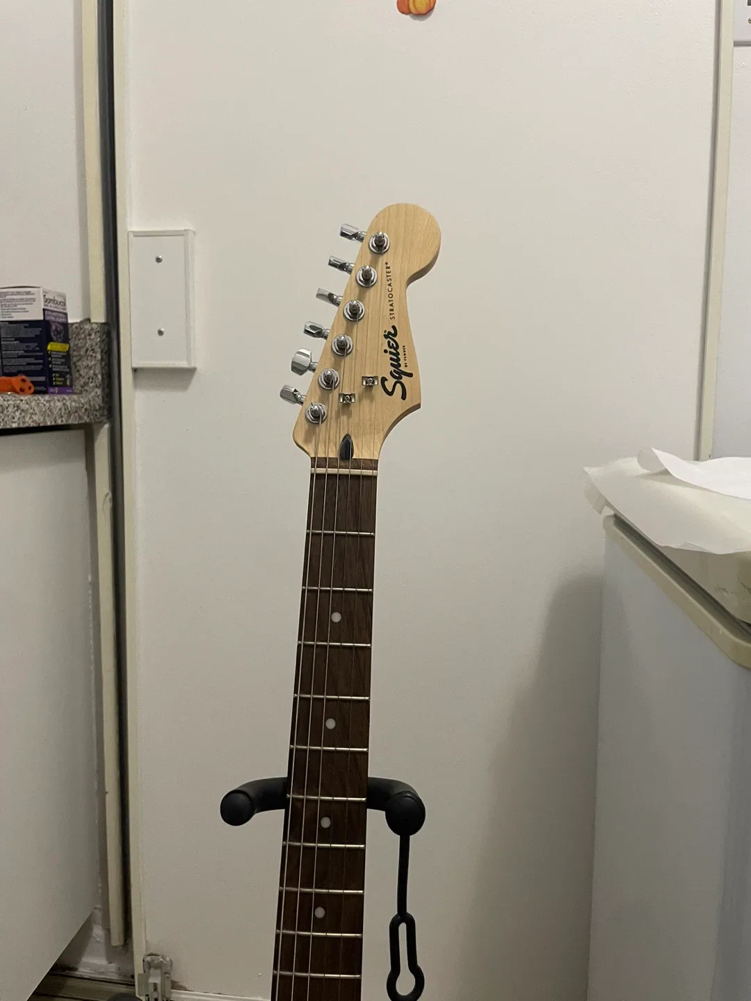 Fender Stratocaster Electric Guitar image indicator(4)