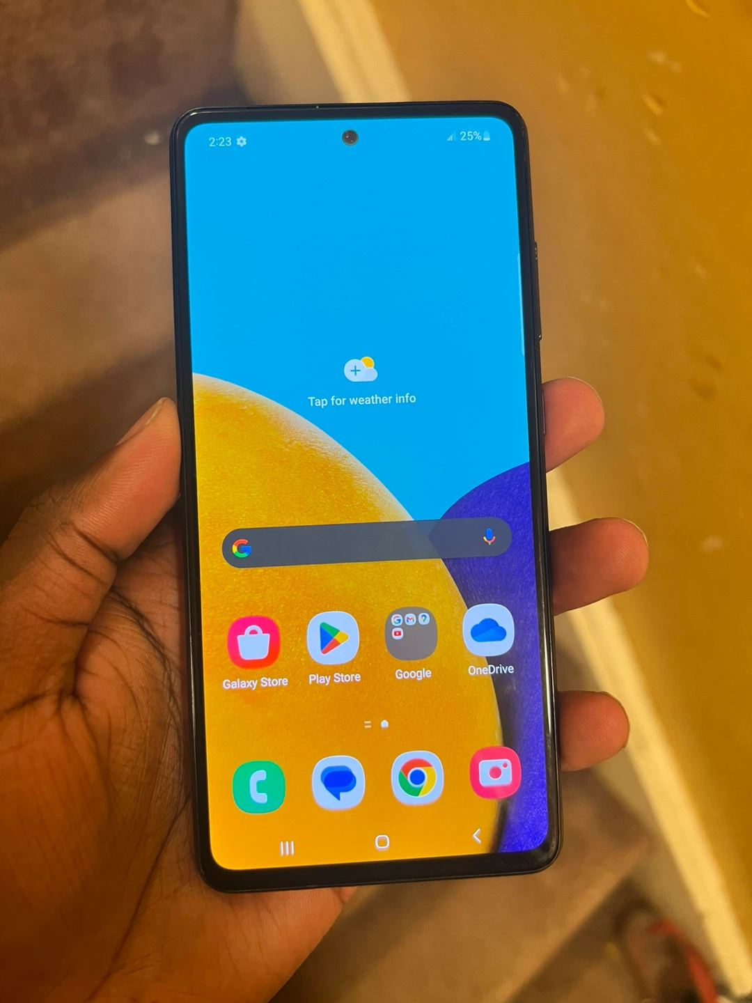 Samsung Galaxy A52s 5G Black 128gb (dual sim) - photo 2