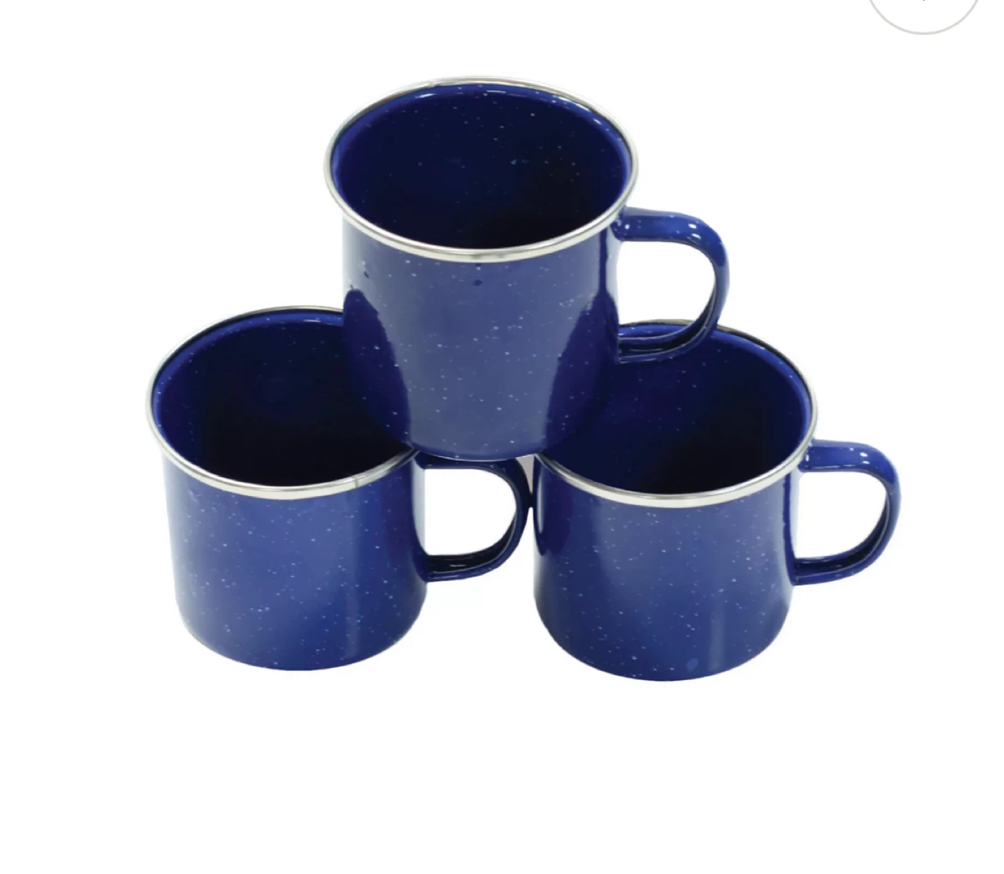 Stansport 12-piece Enamel Camping Dish Set - photo 5