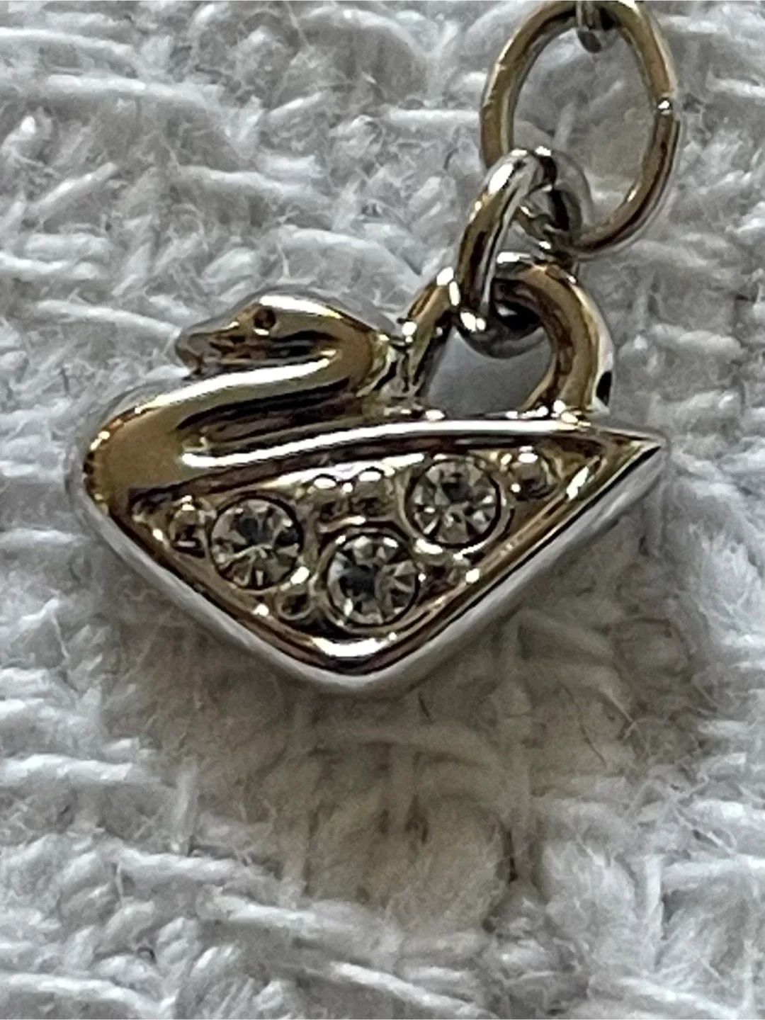 Swarovski Pendant Necklace with Box image indicator(5)