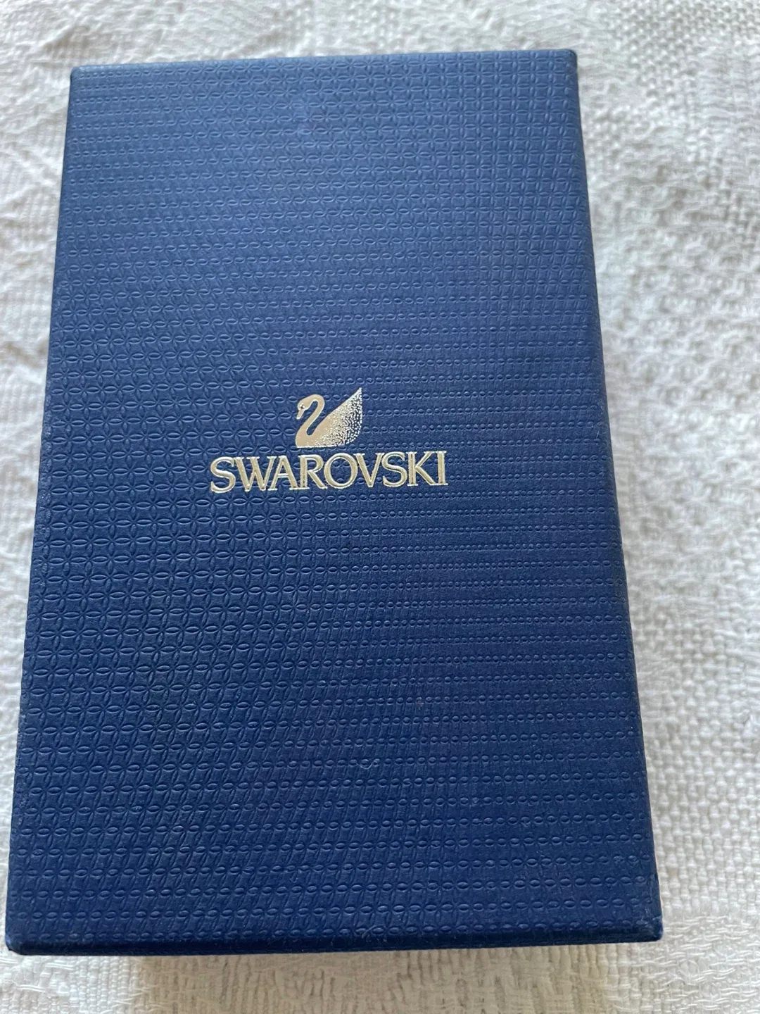 Swarovski Pendant Necklace with Box image indicator(4)