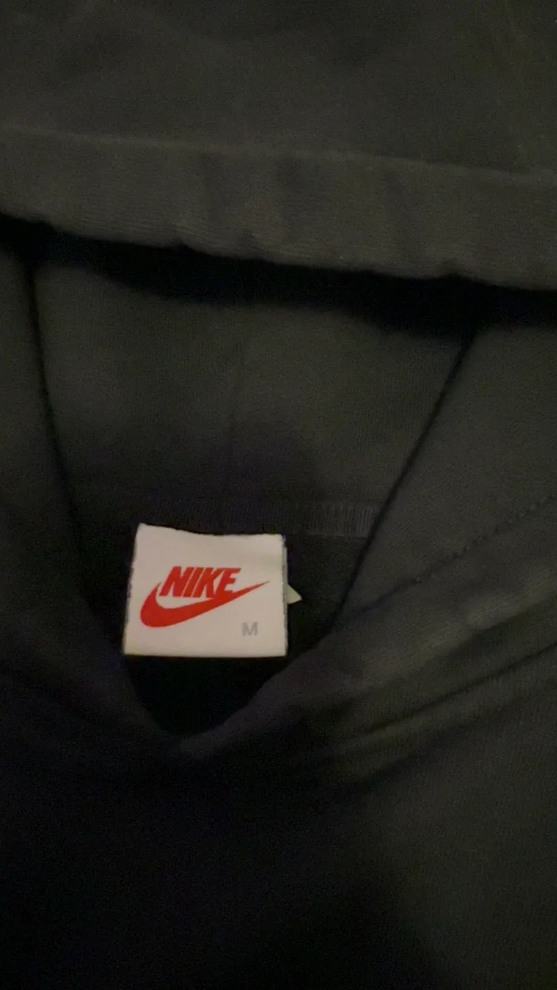 Nike x Stussy Black Hoodie - Size M image indicator(3)