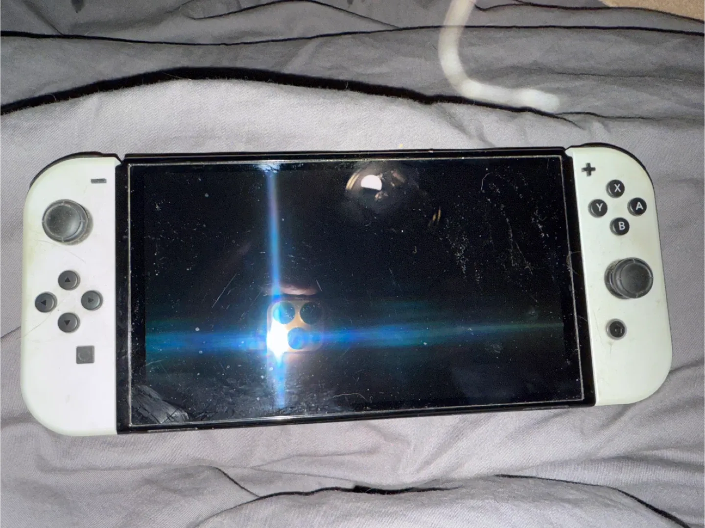 Nintendo Switch OLED image indicator(2)