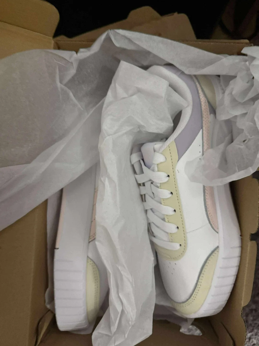 New Puma Cali Dream Pastel Sneakers