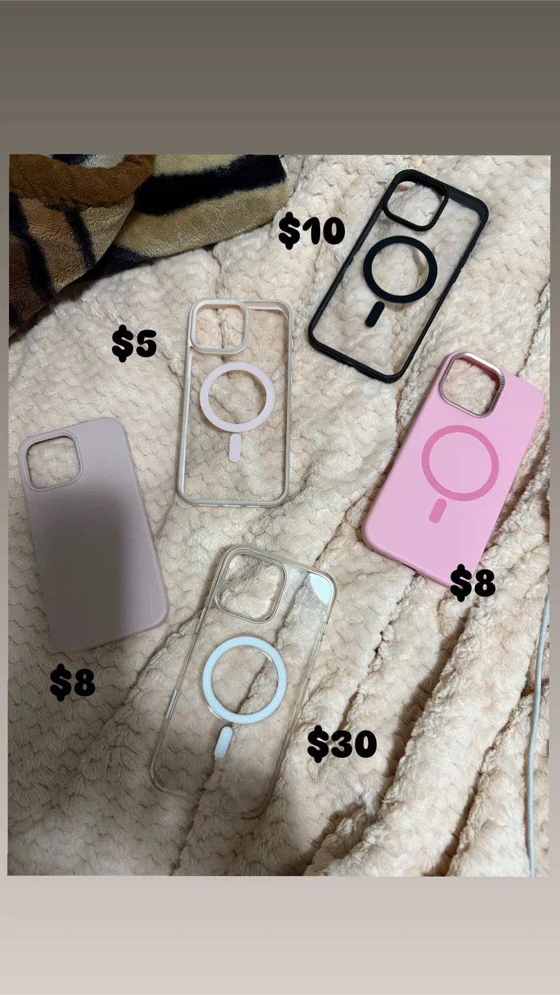 iPhone Cases with MagSafe