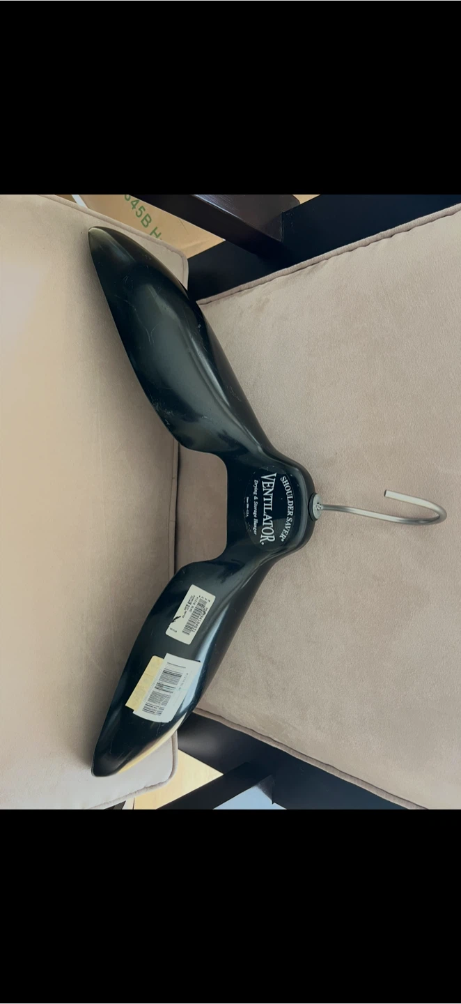 5 Ventilator Shoulder Saver Drying & Storage Hanger - photo 5
