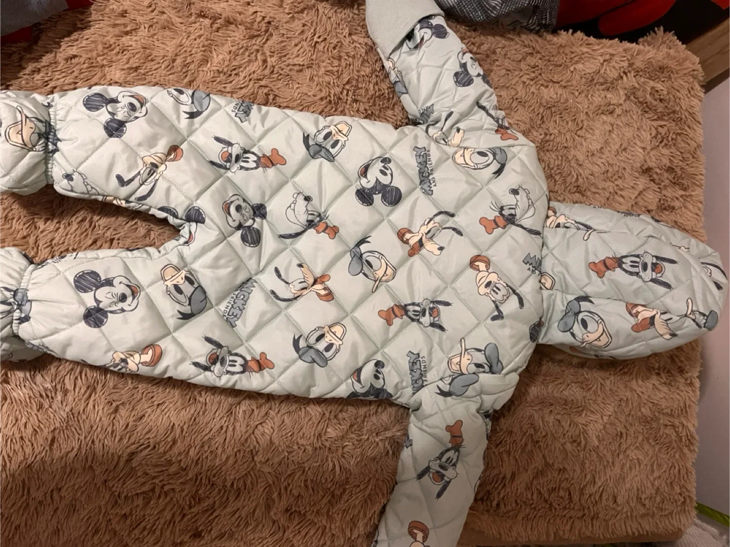 Disney Baby Snowsuit - 6-9M image indicator(2)