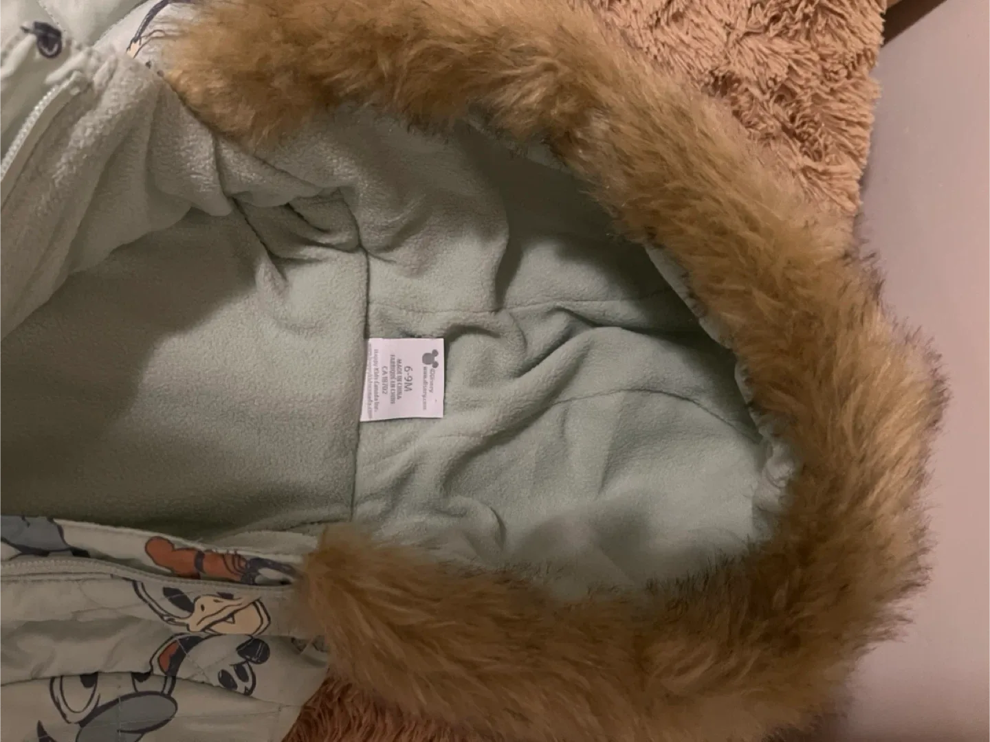 Disney Baby Snowsuit - 6-9M image indicator(3)