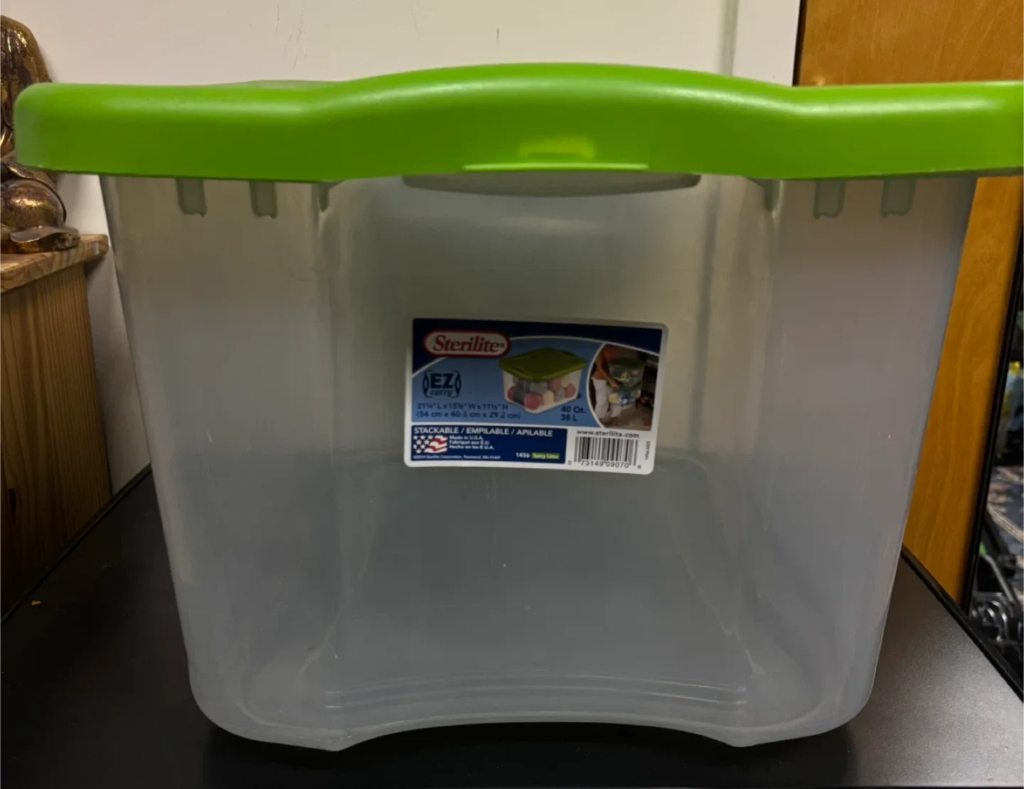 Various Storage Containers image indicator(8)