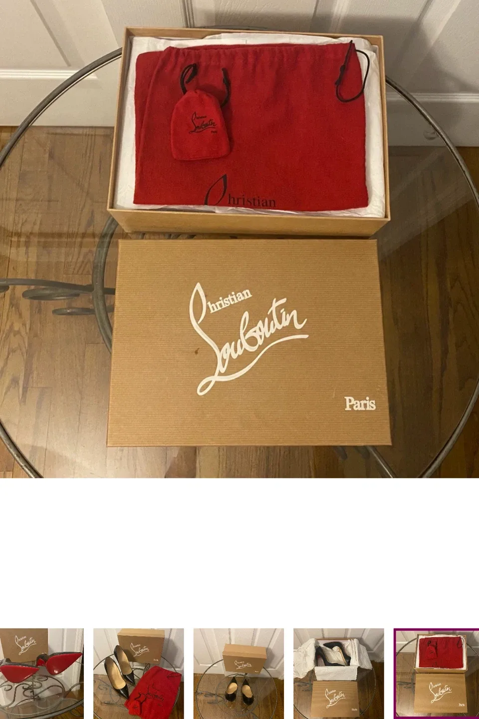 Christian Louboutin So Kate image indicator(5)