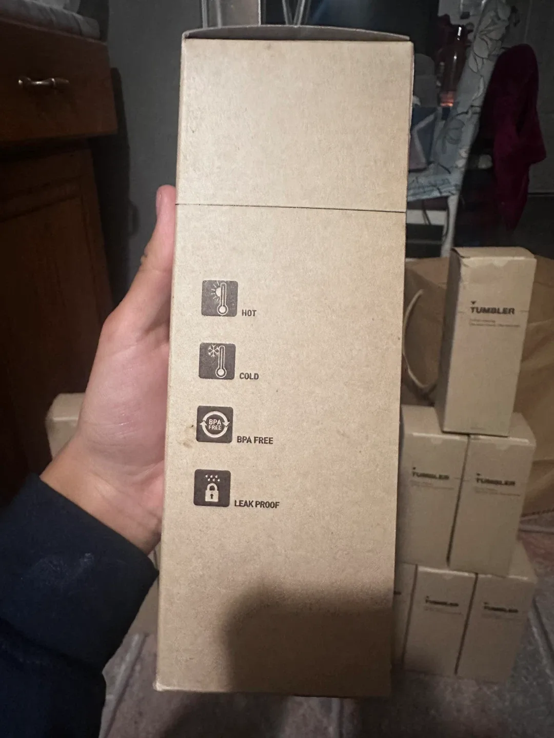 New Enjoy Canada Tumbler