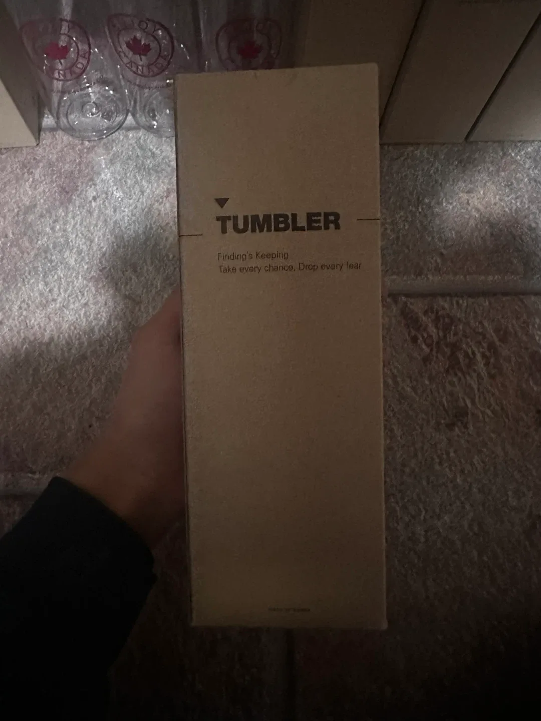 New Enjoy Canada Tumbler image indicator(2)