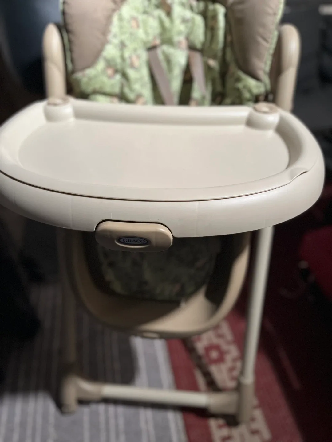 Graco High Chair image indicator(2)
