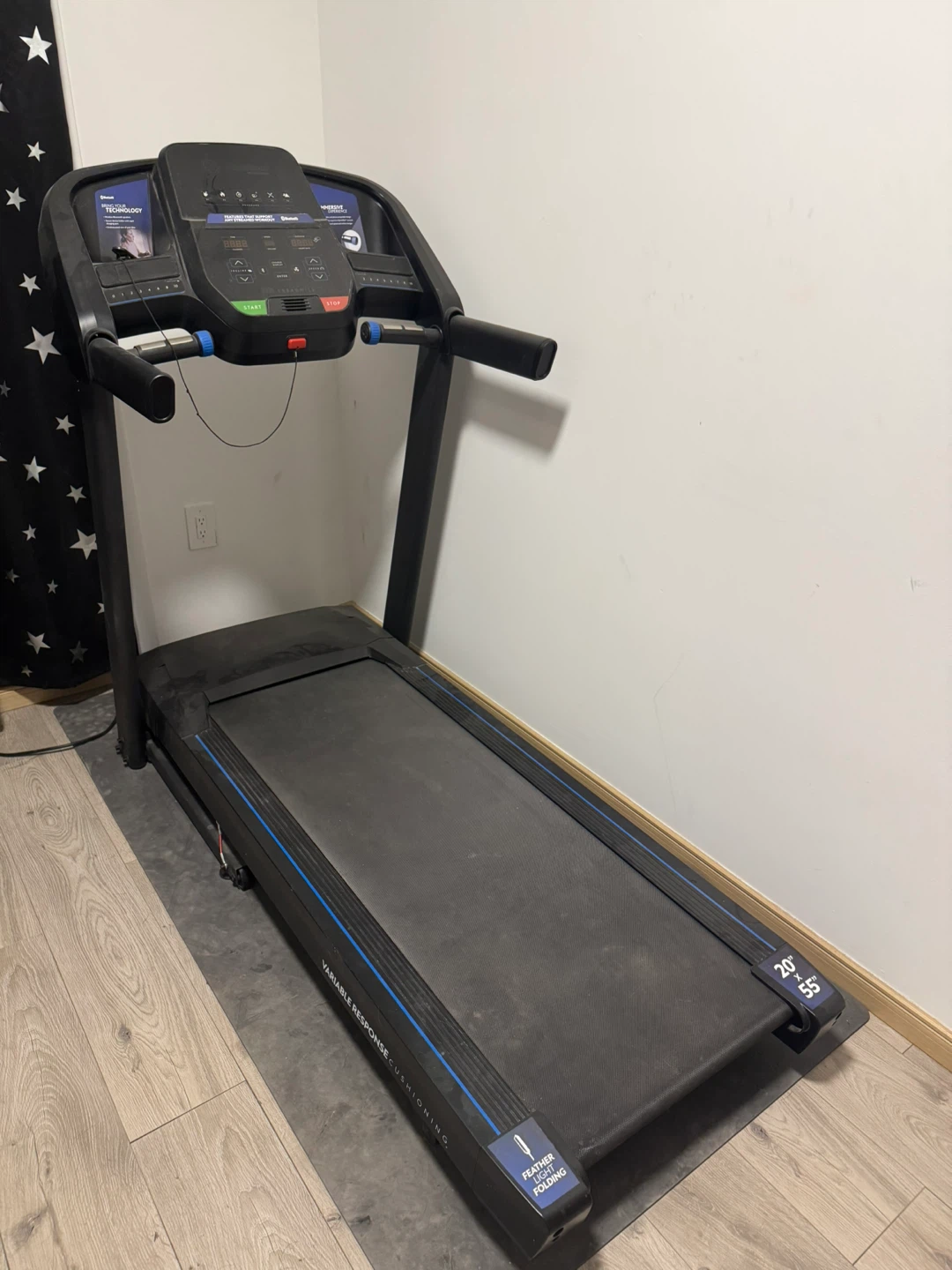 2023 HORIZON T101 TREADMILL – FOR SALE