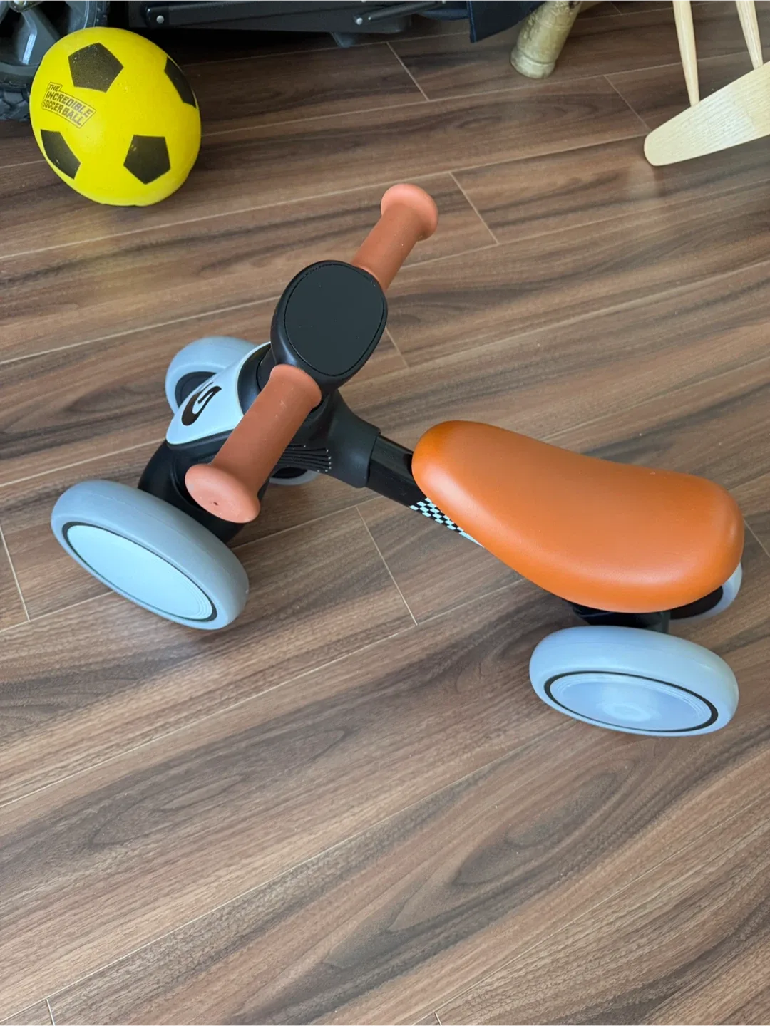 Toddler Balance Bike image indicator(2)
