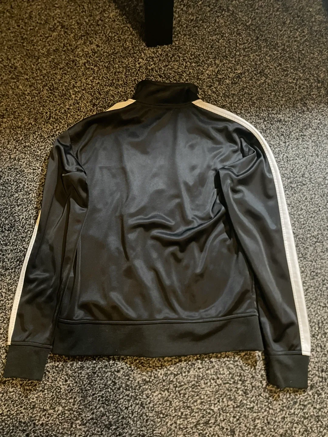 Obey Worldwide Black Track Jacket image indicator(6)