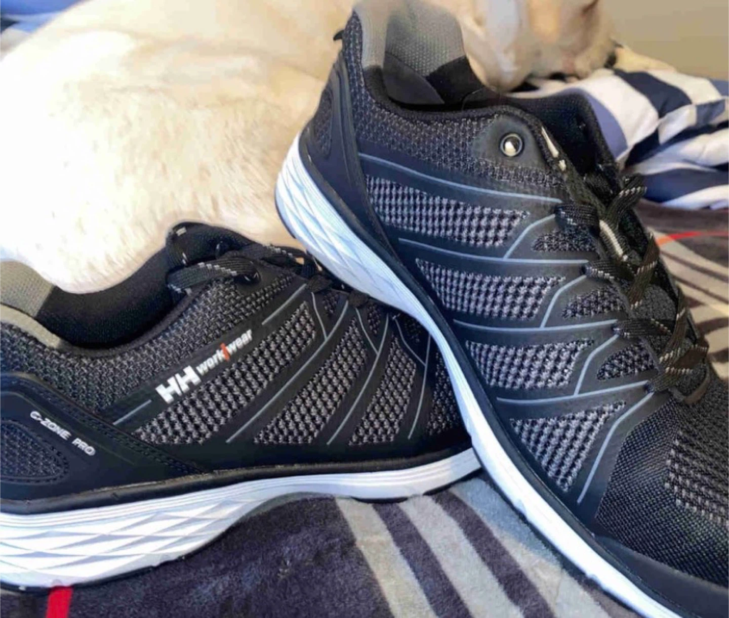 Helly Hansen Workwear C-Zone Pro shoes