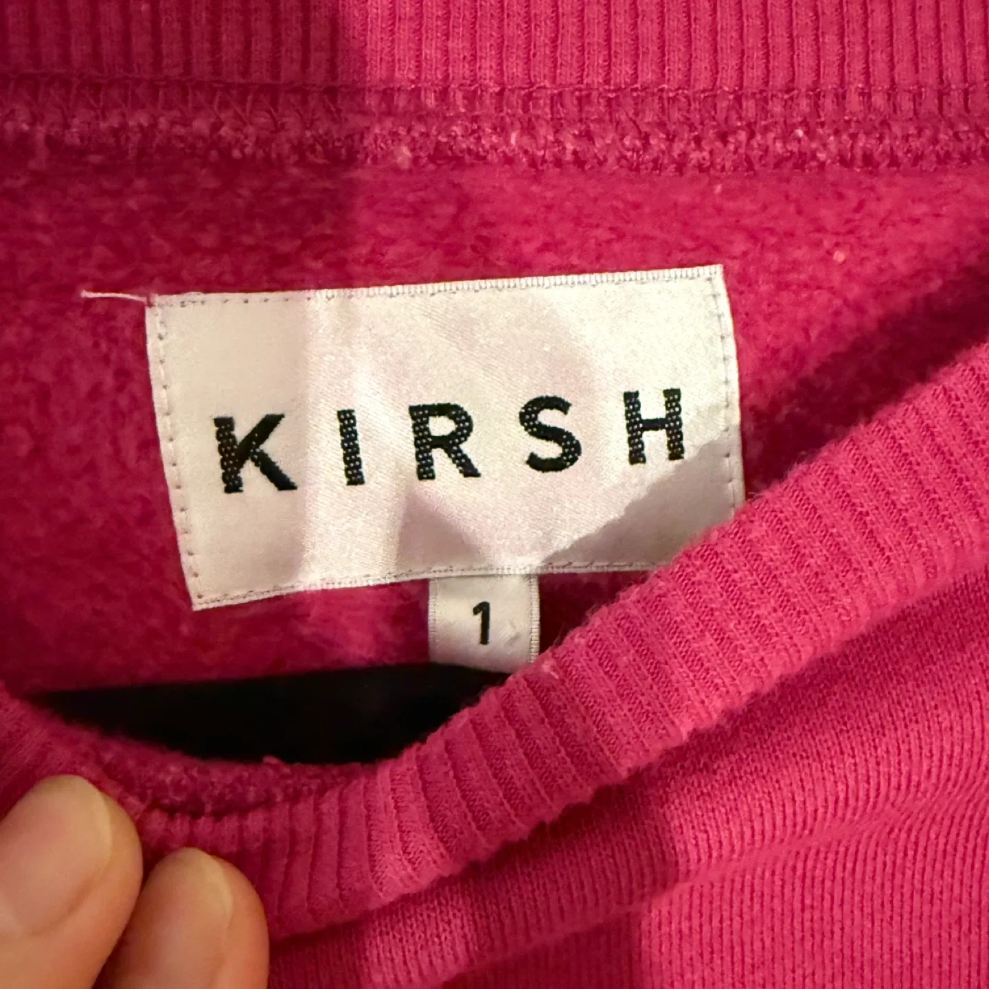 Cherry Crewneck Sweater 🍒 Size L image indicator(4)