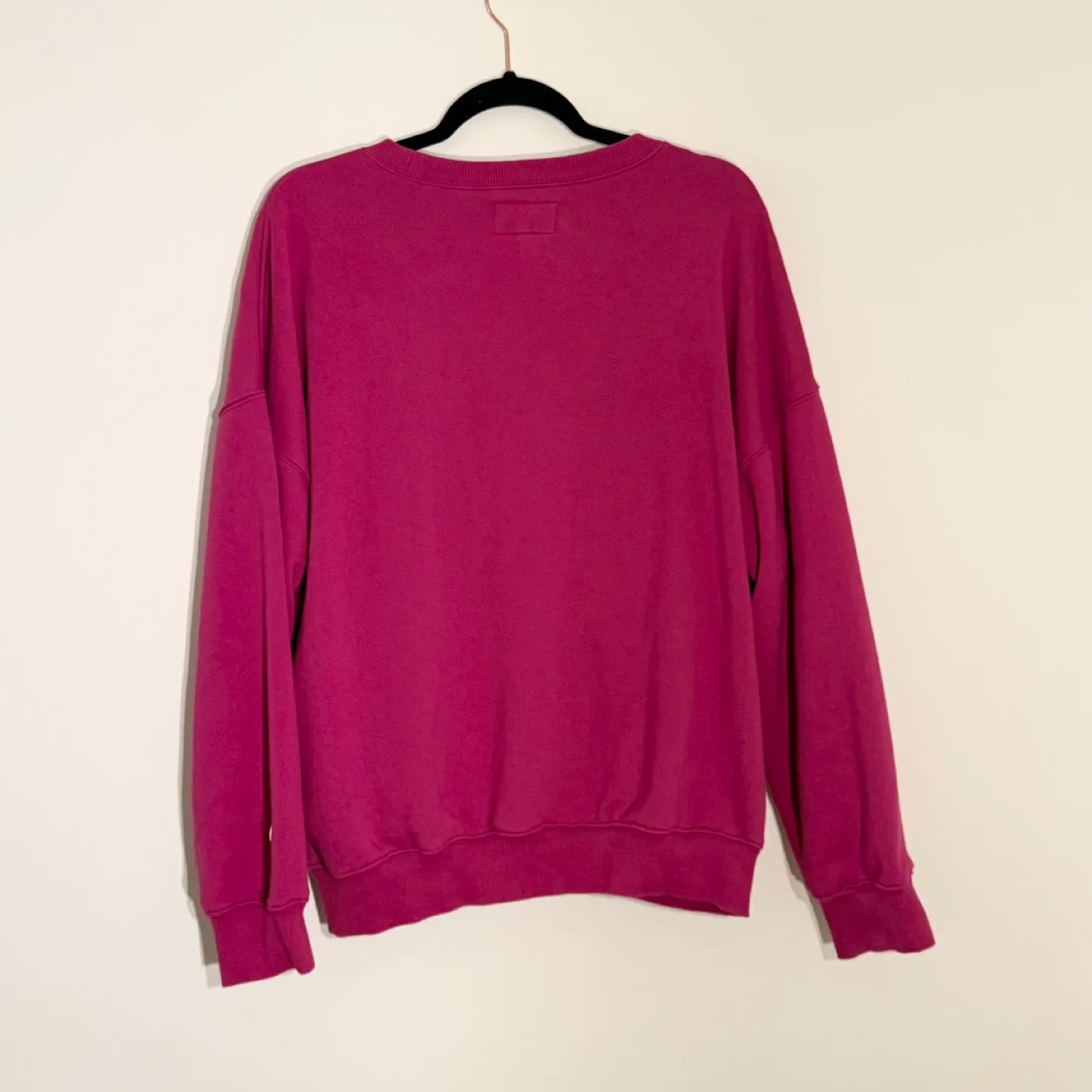 Cherry Crewneck Sweater 🍒 Size L image indicator(5)