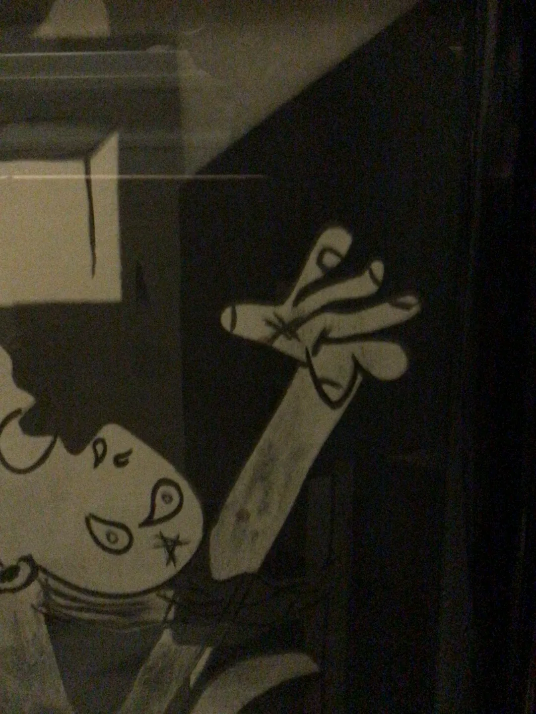 PABLO PICASSO: GUERNICA, Minerva Reproduktioner , Copenhagen image indicator(3)