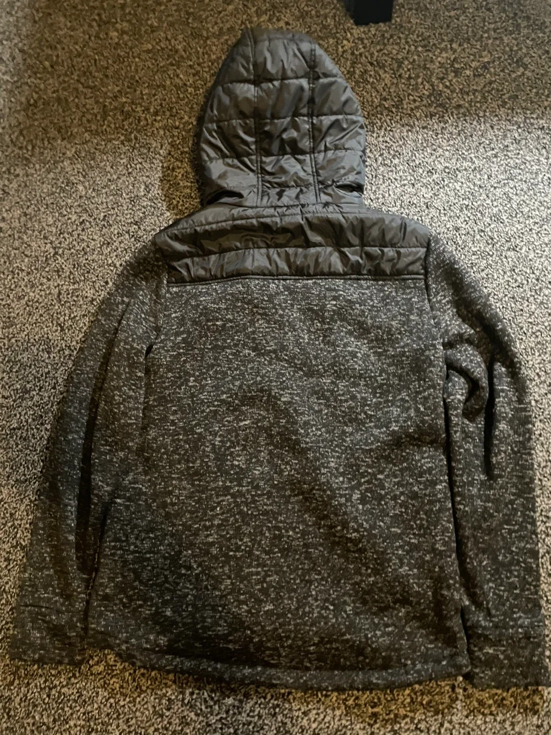 Superdry Storm Hybrid Zip Hoodie image indicator(3)