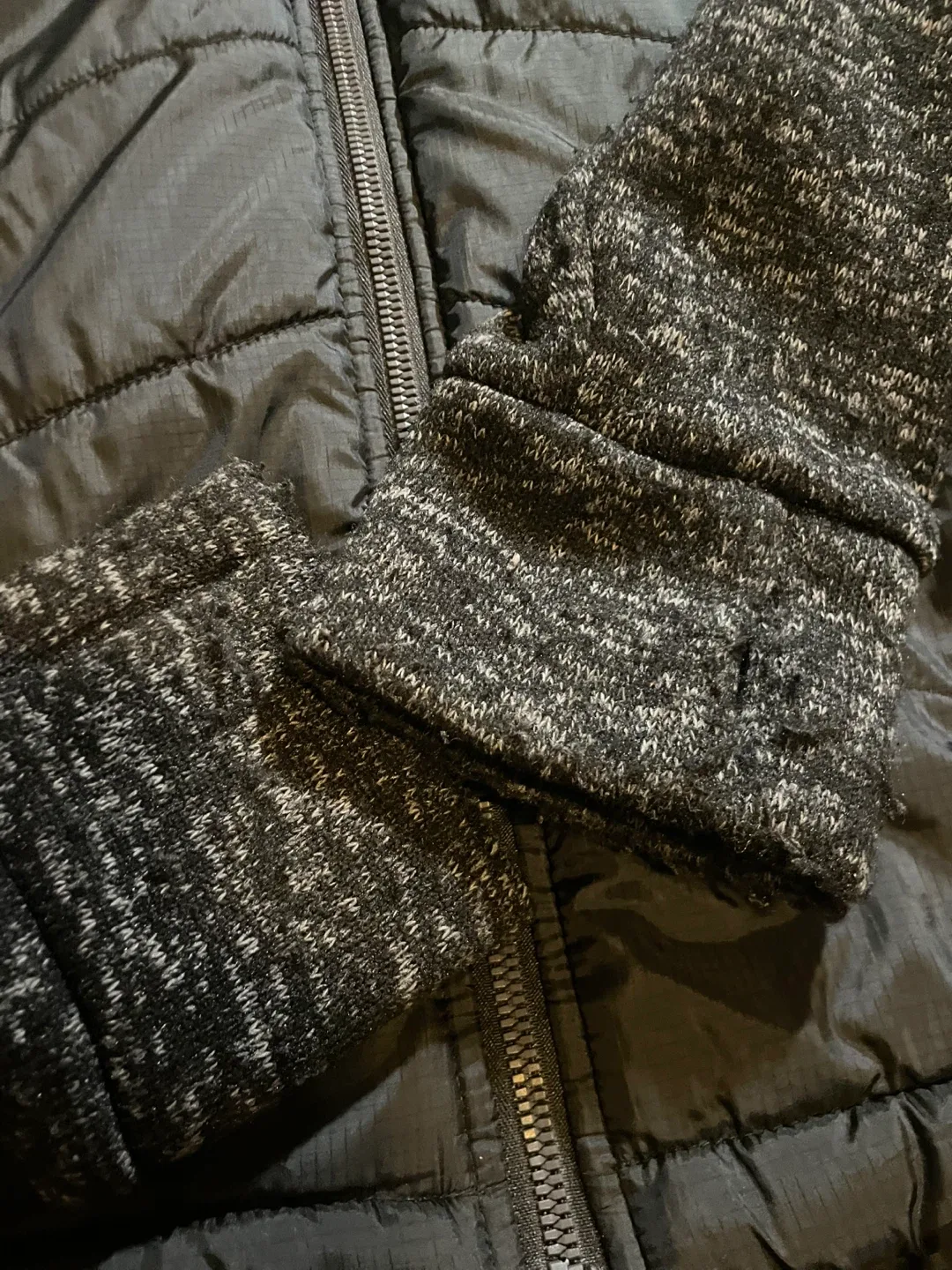 Superdry Storm Hybrid Zip Hoodie image indicator(9)