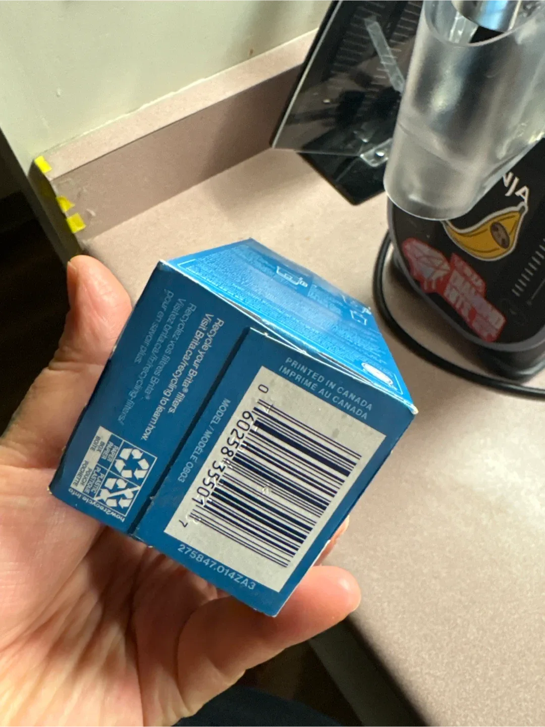 Brita Replacement Filter - Standard 1 Pack image indicator(4)